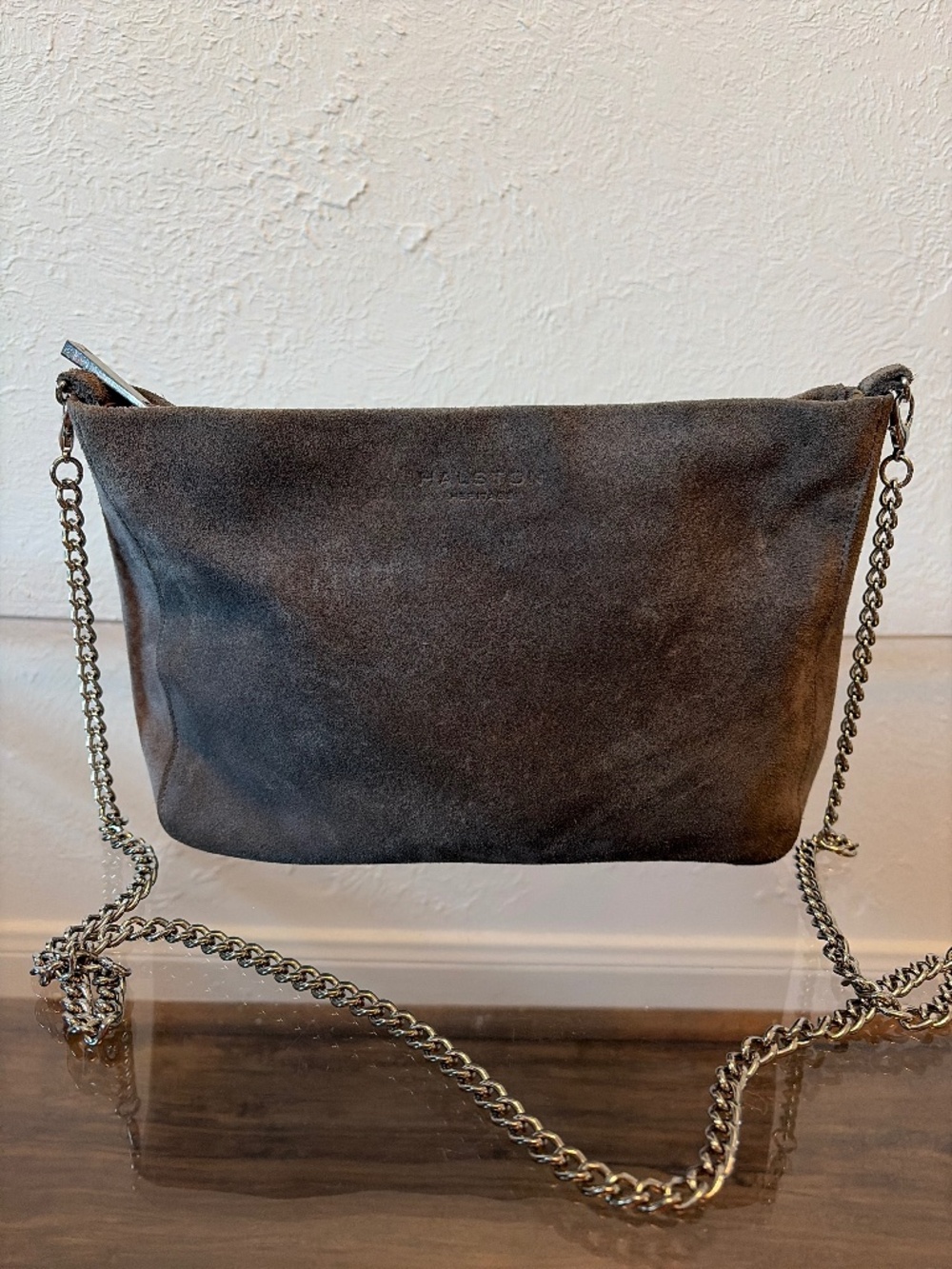Halston Heritage crossbody purse